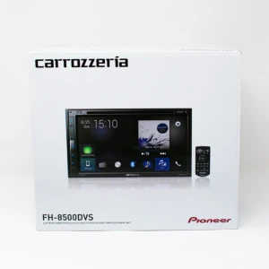 カロッツェリア　carrozzeria　　AVメインユニット　FH-8500DVS　Pioneer