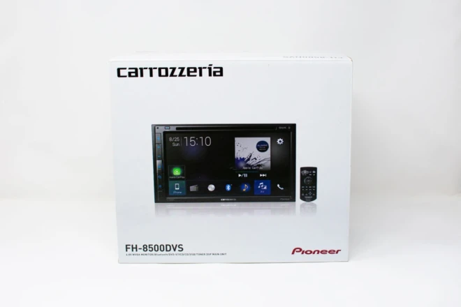 選ぶなら carrozzeria ディスプレイオーディオFH-8500DVS ディスプレイ 